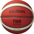Мяч баскетбольный профессиональный MOLTEN B7G5000 р.7
